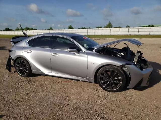 2022 Lexus IS 350 F-Sport