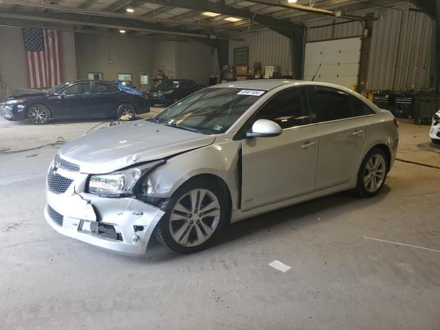 2012 Chevrolet Cruze LT