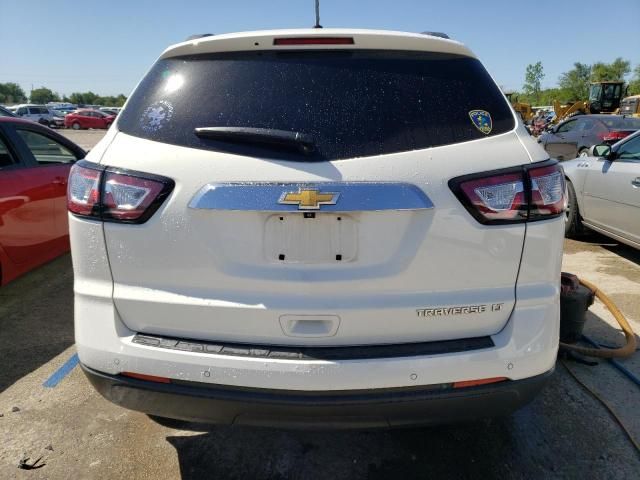 2014 Chevrolet Traverse LT