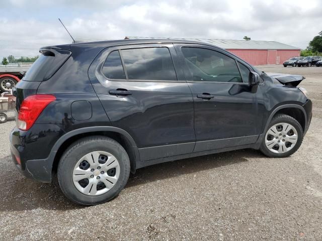 2017 Chevrolet Trax LS