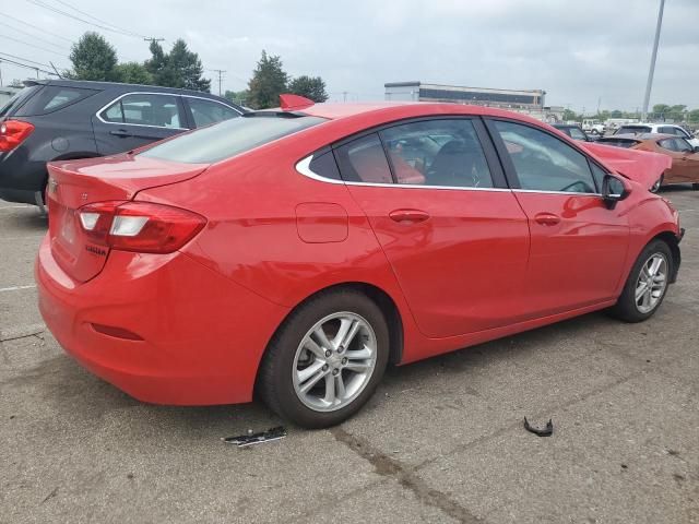 2016 Chevrolet Cruze LT