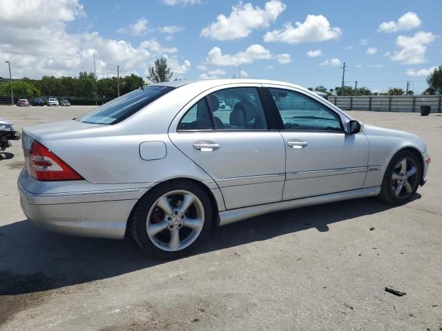 2006 Mercedes-Benz C 230