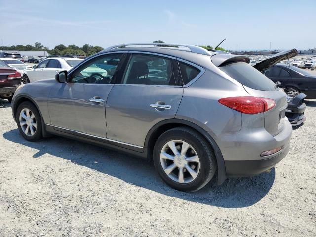 2010 Infiniti EX35 Base