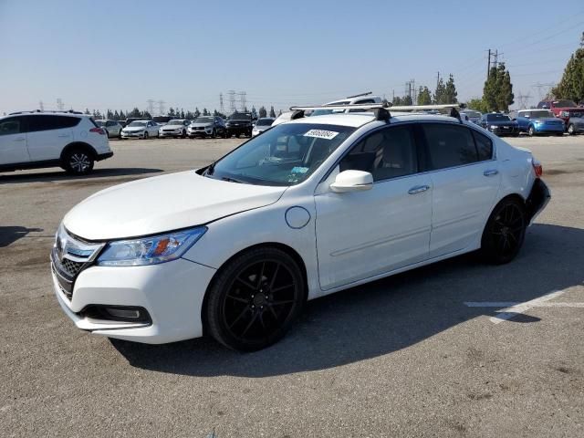 2014 Honda Accord PLUG-IN Hybrid