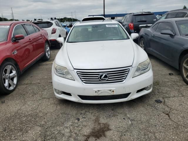 2010 Lexus LS 460