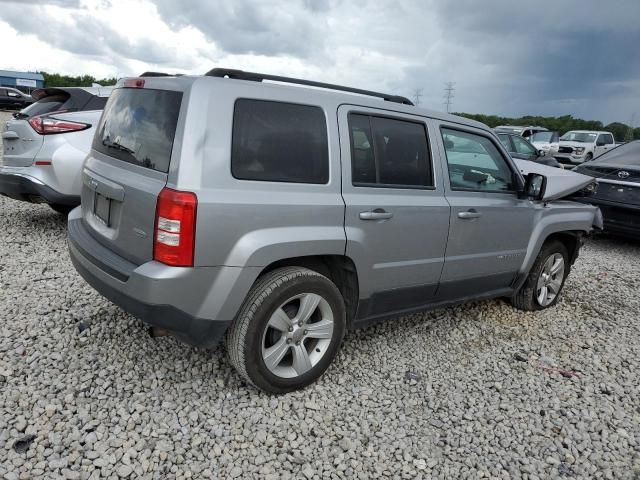 2016 Jeep Patriot Latitude