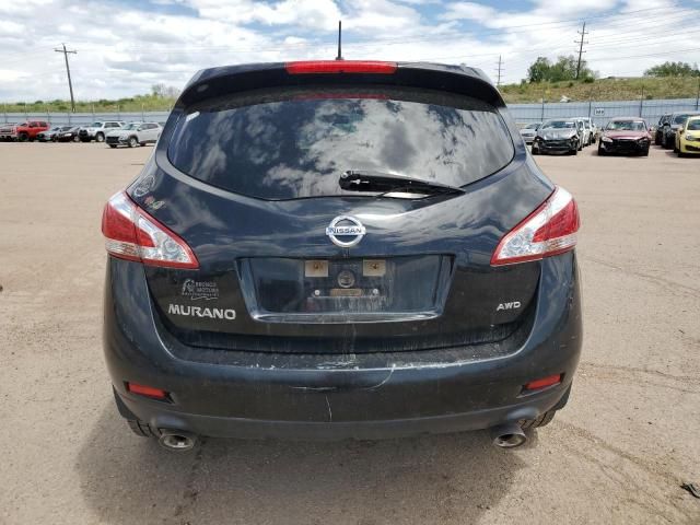 2014 Nissan Murano S