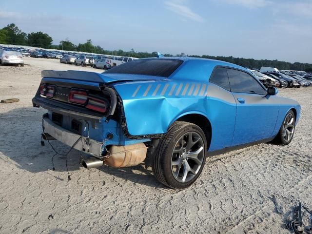 2015 Dodge Challenger SXT Plus