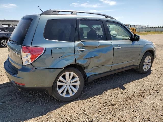 2013 Subaru Forester Limited