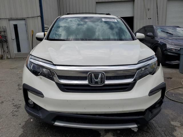 2019 Honda Pilot EXL