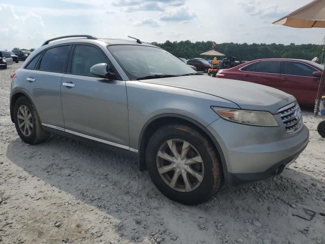 2006 Infiniti FX35