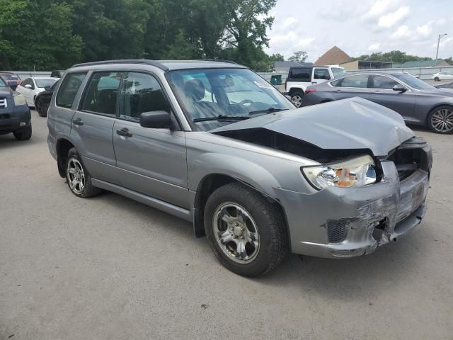 2007 Subaru Forester 2.5X