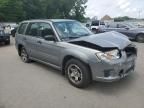 2007 Subaru Forester 2.5X