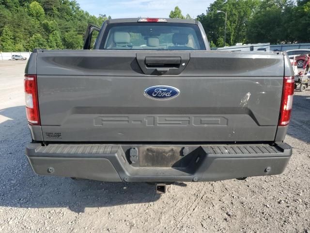 2018 Ford F150