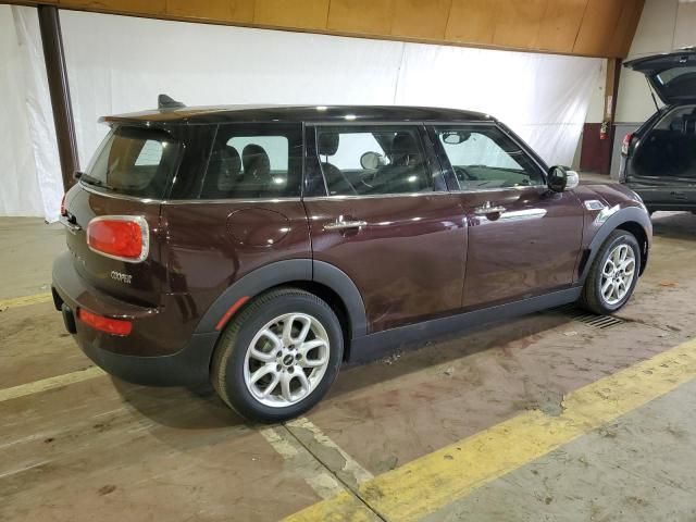 2017 Mini Cooper Clubman