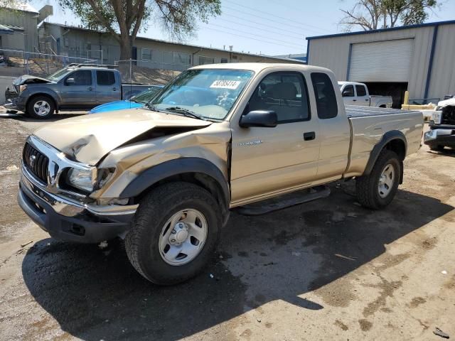 2003 Toyota Tacoma Xtracab Prerunner