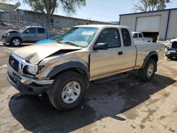 Toyota Vehiculos salvage en venta: 2003 Toyota Tacoma Xtracab Prerunner