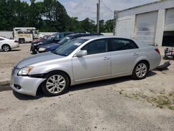 Salvage cars for sale at Seaford, DE auction: 2008 Toyota Avalon XL
