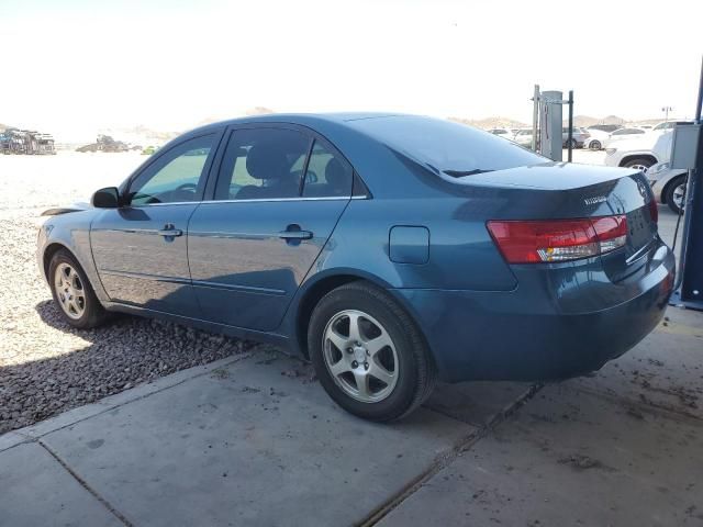 2006 Hyundai Sonata GLS