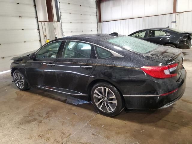 2019 Honda Accord Touring Hybrid