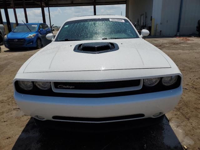 2014 Dodge Challenger R/T