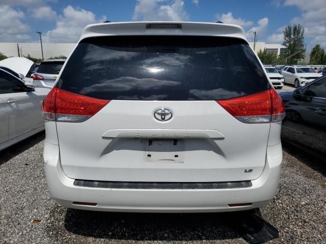 2014 Toyota Sienna LE