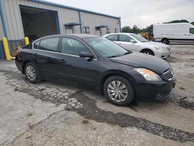 2009 Nissan Altima 2.5