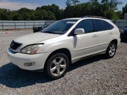 Salvage cars for sale from Copart Augusta, GA: 2005 Lexus RX 330