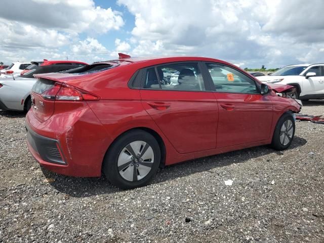 2022 Hyundai Ioniq Blue