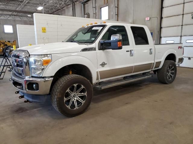 2013 Ford F350 Super Duty