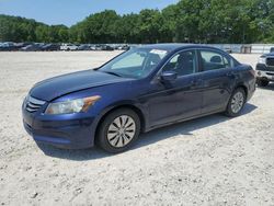 Honda Accord lx salvage cars for sale: 2012 Honda Accord LX