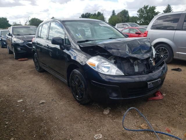 2012 Nissan Versa S