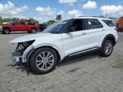 2021 Ford Explorer Limited en venta en Bridgeton, MO