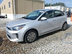 Salvage Cars with No Bids Yet For Sale at auction: 2019 KIA Rio S