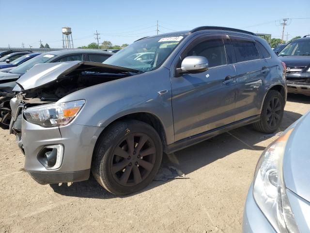 2015 Mitsubishi Outlander Sport SE