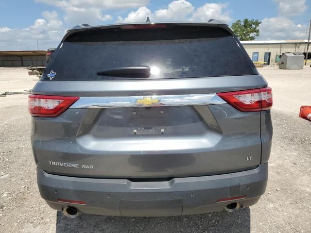 2019 Chevrolet Traverse LT