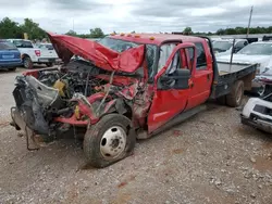 Salvage cars for sale from Copart Oklahoma City, OK: 2015 Ford F350 Super Duty