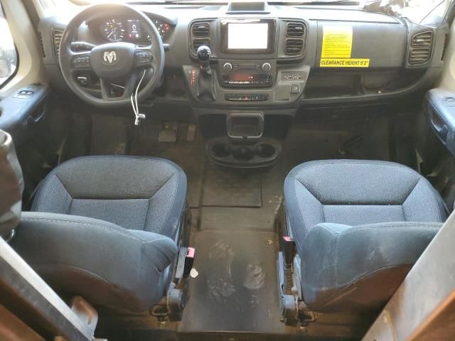 2022 Dodge RAM Promaster 3500 3500 High