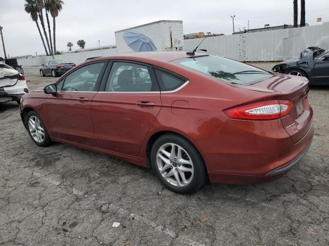 2014 Ford Fusion SE