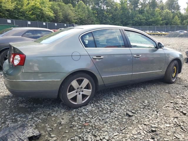 2008 Volkswagen Passat Komfort