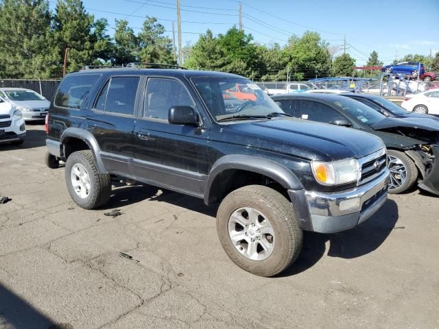 1998 Toyota 4runner Limited