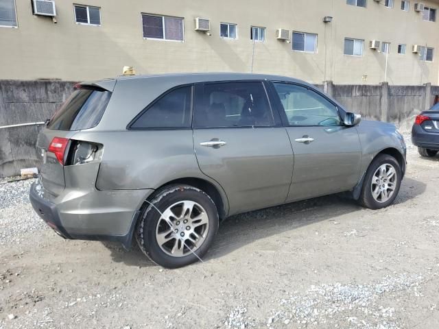 2007 Acura MDX