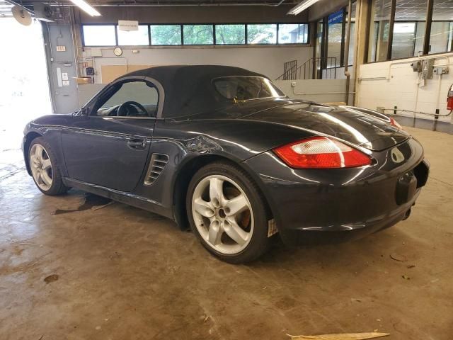 2005 Porsche Boxster