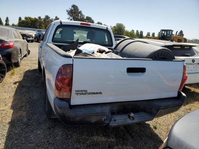 2012 Toyota Tacoma Access Cab