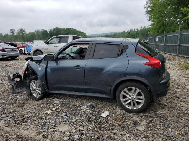 2014 Nissan Juke S