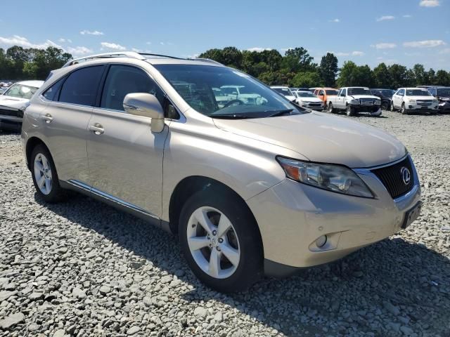 2012 Lexus RX 350