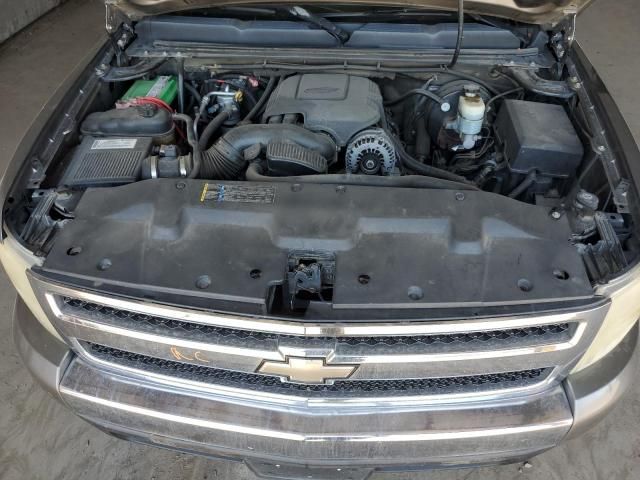 2007 Chevrolet Silverado C1500 Crew Cab