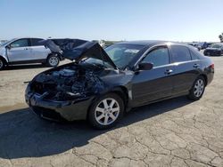 Salvage cars for sale at Martinez, CA auction: 2005 Honda Accord EX