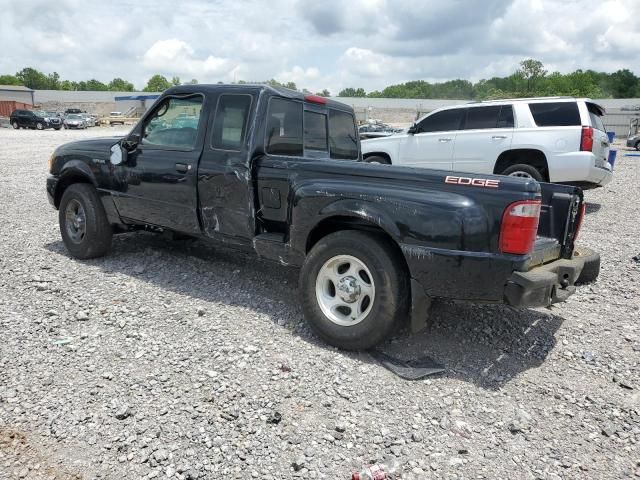 2004 Ford Ranger Super Cab