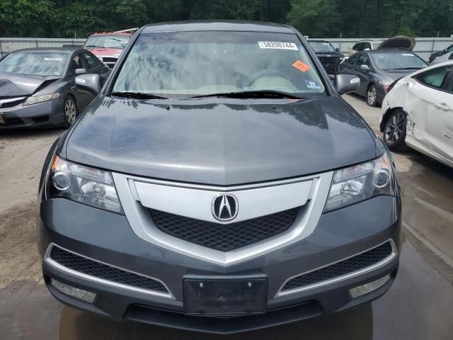 2011 Acura MDX